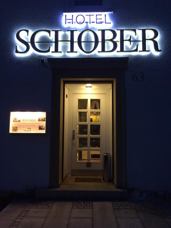 Hotel Schober Freiberg am Neckar Exterior foto